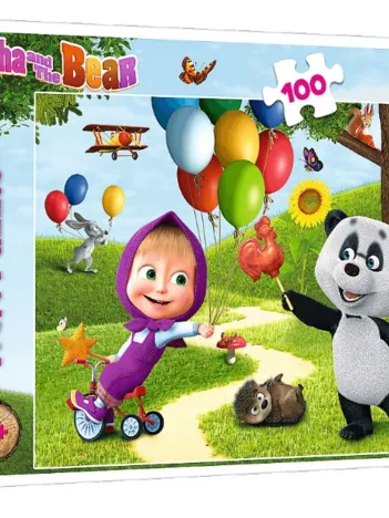 Produit Masha and the Bear Image