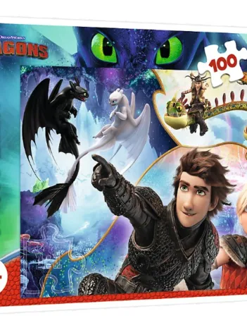 Produit Dreamworks - Dragons Image