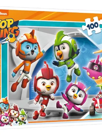 Produit Nickelodeon - Top Wing Image
