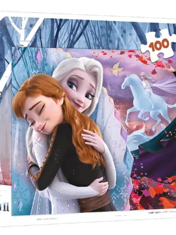 Produit La Reine des Neiges II Image