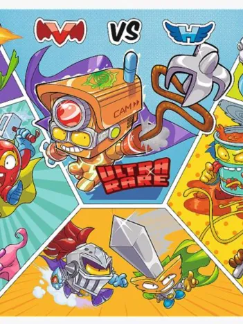 Produit Secret Spies in action Image