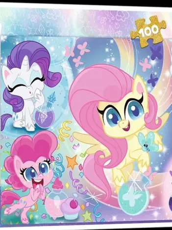 Produit Puzzle Brillant - Mon Petit Poney Image