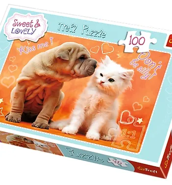 Produit Embrasse moi ! Image