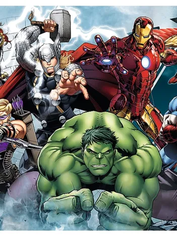 Produit Disney Marvel Image