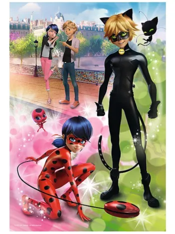 Produit Miraculous - Lady Bug Image