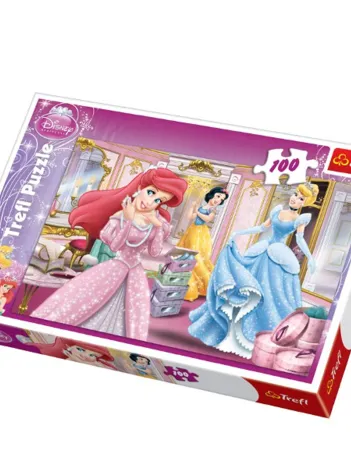 Produit Les Princesses Disney se préparent Image
