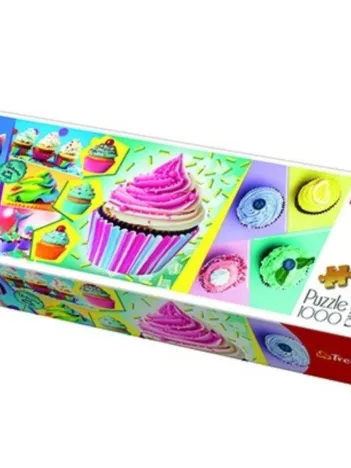 Produit Colorful Cupcakes Image