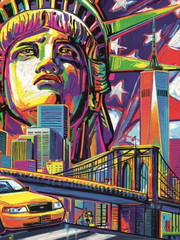 Produit Colours of New York Image