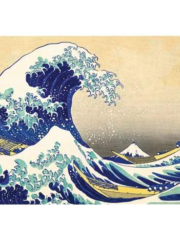 Produit Hokusai - The Great Wave of Kanagawa Image