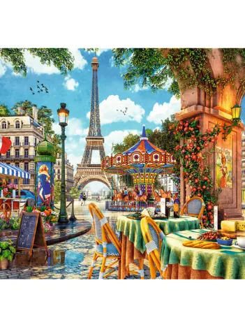 Produit Matin Parisien Image