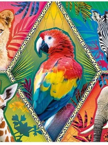 Produit Exotic Animals Image