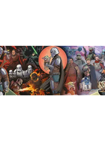 Produit Star Wars - The Mandalorian Image