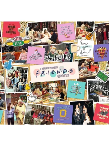 Produit Friends - Meilleurs Moments Image