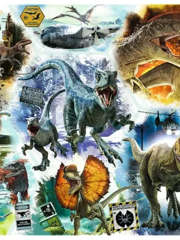 Produit Jurassic World Image