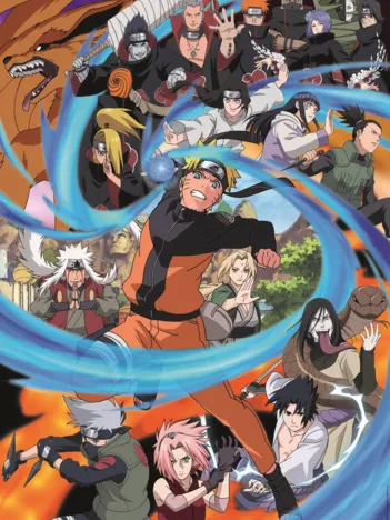 Produit Naruto Shippuden Image