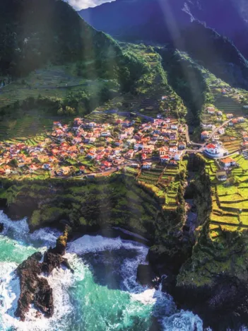 Produit Photo Odyssée : Île de Madère. Portugal Image