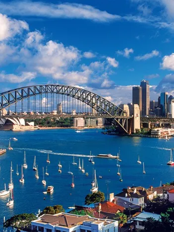 Produit Australie, Sydney : Port Jackson Image