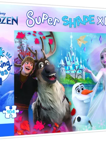 Produit Pièces XXL - La Reine des Neiges Image