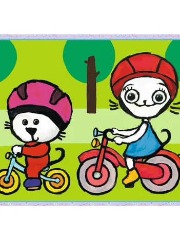 Produit 4 in 1 - Kittykit day (12-15-20-24 Pièces) Image