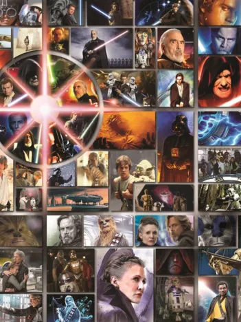 Produit Star-Wars - Universe Epic Collection Image