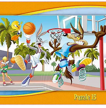 Produit Puzzle Cadre : Lonney Tunes Image