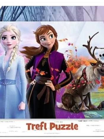 Produit Puzzle Cadre - La Reine des Neiges II Image