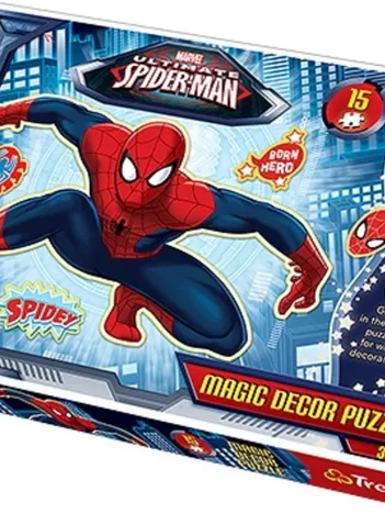 Produit Spiderman Magic Decor Image