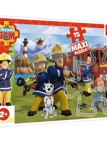 Produit Pièces XXL - Sam le Pompier Image