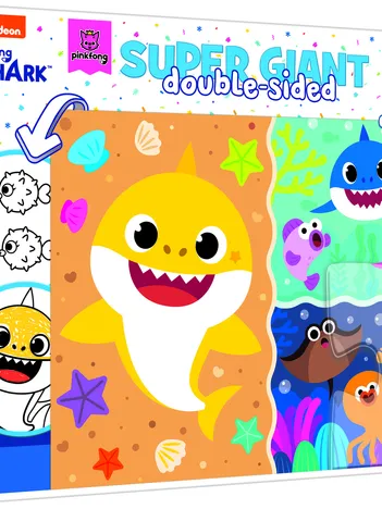 Produit Pièces XXL - Baby Shark Image