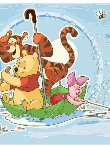 Produit Pièces XXL Lumineux la Nuit - Winnie l'Ourson Image