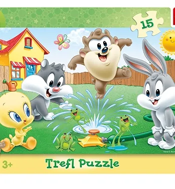 Produit Puzzle Cadre - Looney Tunes Image