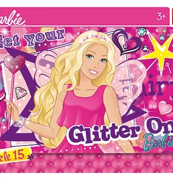 Produit Puzzle Cadre - Barbie Image