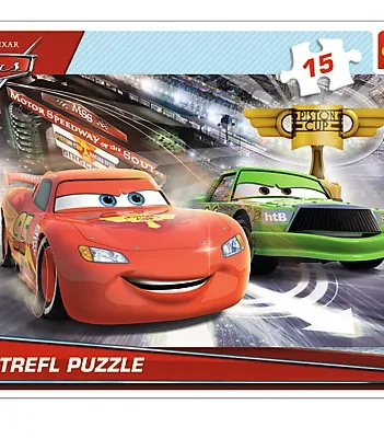 Produit Puzzle Cadre - Cars Image