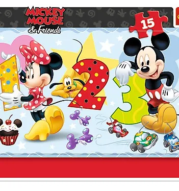 Produit Puzzle Cadre - Mickey Image