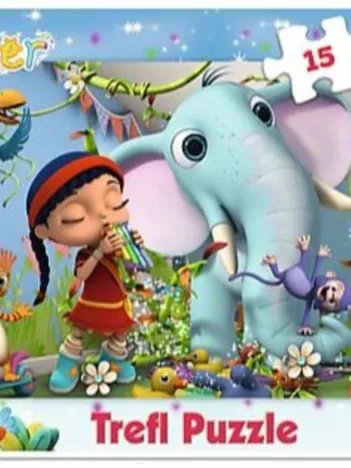 Produit Puzzle Cadre - Wissper Image