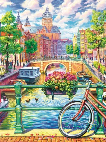 Produit Amsterdam Image