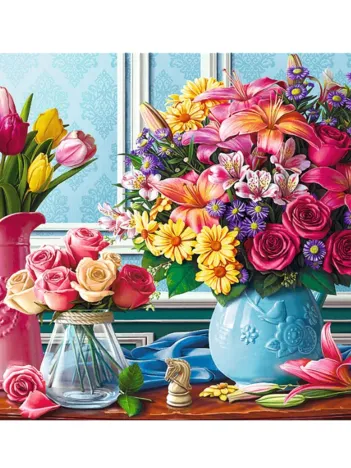 Produit Fleurs Image