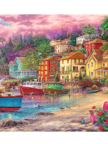 Produit On the Golden Shores Image