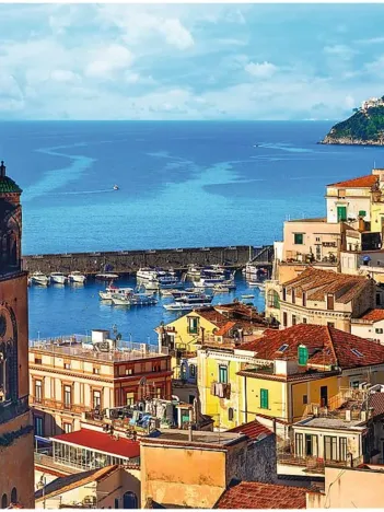 Produit Amalfi, Italie Image