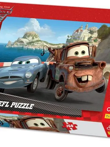 Produit Cars 2 Image