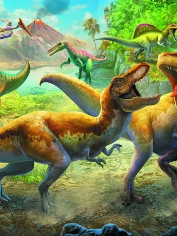 Produit Dinosaures Image