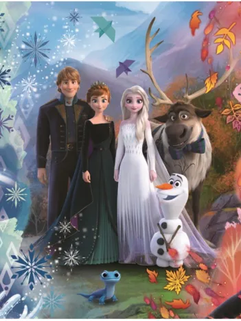 Produit La Reine des Neiges II Image