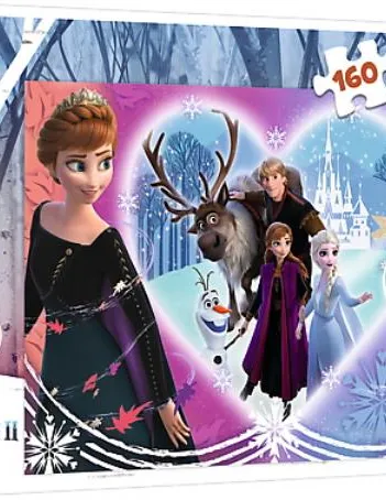 Produit La Reine des Neiges Image