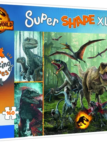Produit Pièces XXL - Jurassic World Image