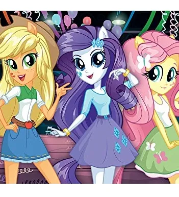 Produit Hasbro - Equestria Girls Image