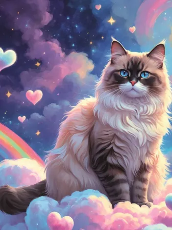 Produit Chat Domestique Image