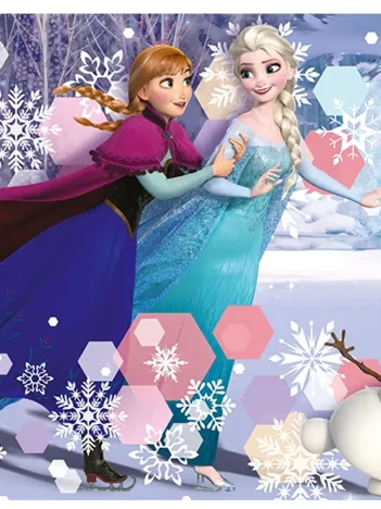 Produit La Reine des Neiges Image