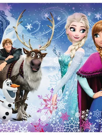 Produit La Reine des Neiges Image