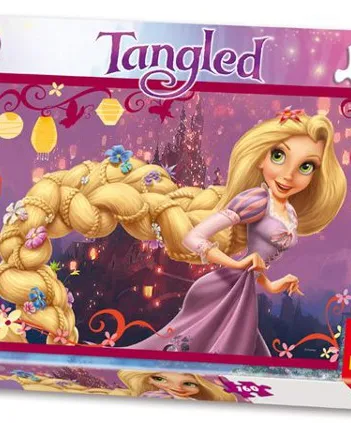 Produit Princesses Disney : Raiponce Image