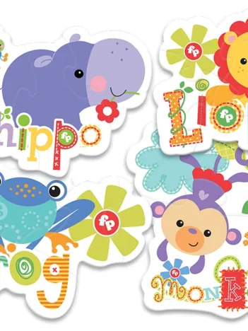 Produit Puzzle Baby Classic : Les Animaux des Petits Image